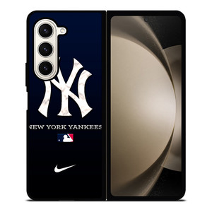 NEW YORK YANKEES MLB BASEBALL NIKE Samsung Galaxy Z Fold 5 Case Cover NEW YORK YANKEES MLB BASEBALL NIKE Samsung Galaxy Z Fold 5 Case Cover