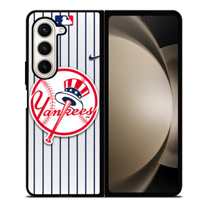 NEW YORK YANKEES MLB NIKE Samsung Galaxy Z Fold 5 Case Cover NEW YORK YANKEES MLB NIKE Samsung Galaxy Z Fold 5 Case Cover