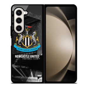 NEWCASTLE UNITED FOOTBALL CLUB 2 Samsung Galaxy Z Fold 5 Case Cover NEWCASTLE UNITED FOOTBALL CLUB 2 Samsung Galaxy Z Fold 5 Case Cover