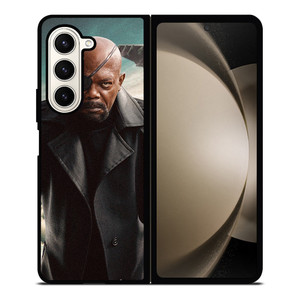 NICK FURY MARVEL Samsung Galaxy Z Fold 5 Case Cover