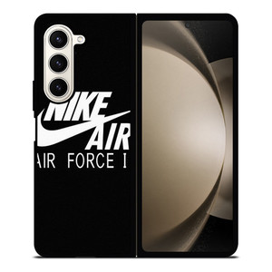 NIKE AIR FORCE 1 LOGO Samsung Galaxy Z Fold 5 Case Cover