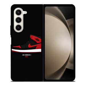 NIKE AIR JORDAN 1 RETRO Samsung Galaxy Z Fold 5 Case Cover