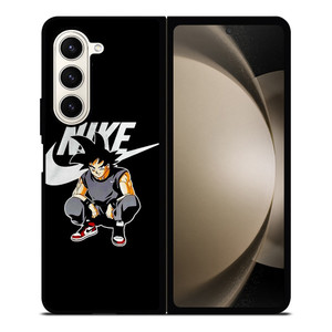 NIKE DRAGON BALL AIR JORDAN Samsung Galaxy Z Fold 5 Case Cover