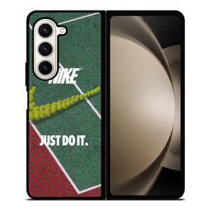 NIKE JUST DO IT TENNIS Samsung Galaxy Z Fold 5 Case Cover NIKE JUST DO IT TENNIS Samsung Galaxy Z Fold 5 Case Cover