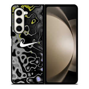 NIKE MARBLE LOGO Samsung Galaxy Z Fold 5 Case Cover NIKE MARBLE LOGO Samsung Galaxy Z Fold 5 Case Cover