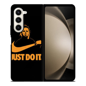 NIKE MIHCAEL MYERS HALLOWEEN Samsung Galaxy Z Fold 5 Case Cover NIKE MIHCAEL MYERS HALLOWEEN Samsung Galaxy Z Fold 5 Case Cover
