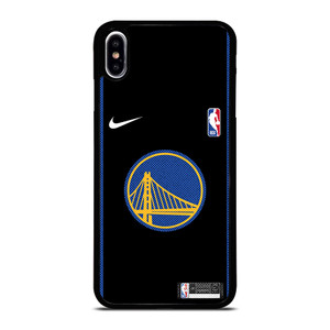 GOLDEN STATE WARRIORS NIKE NBA iPhone XS Max Case Cover