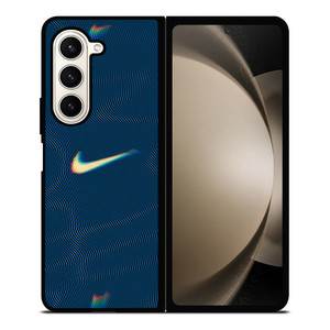NIKE SWOOSH PSYCHEDELIC ART Samsung Galaxy Z Fold 5 Case Cover NIKE SWOOSH PSYCHEDELIC ART Samsung Galaxy Z Fold 5 Case Cover