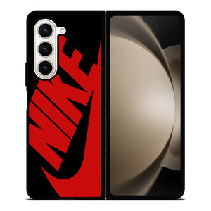 NIKE VERTICAL LOGO Samsung Galaxy Z Fold 5 Case Cover