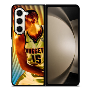 NIKOLA JOKIC DENVER NUGGETS COOL Samsung Galaxy Z Fold 5 Case Cover