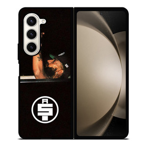 NIPSEY HUSSLE RAPPER LOGO Samsung Galaxy Z Fold 5 Case Cover NIPSEY HUSSLE RAPPER LOGO Samsung Galaxy Z Fold 5 Case Cover
