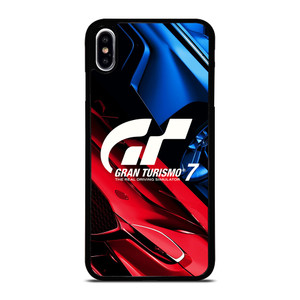 GRAN TURISMO 7 DRIVING SIMULATOR iPhone XS Max Case Cover