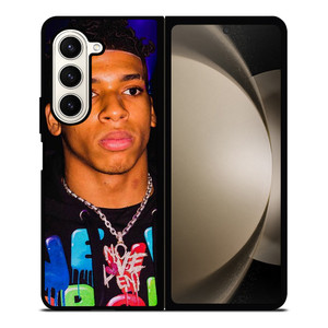 NLE CHOPPA RAPPER Samsung Galaxy Z Fold 5 Case Cover