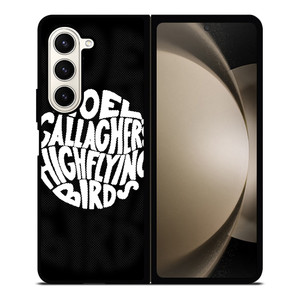 NOEL GALLAGHERS HIGH FLYING BIRDS ROCK BAND Samsung Galaxy Z Fold 5 Case Cover