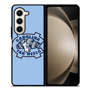 NORTH CAROLINA TAR HEELS ICON Samsung Galaxy Z Fold 5 Case Cover