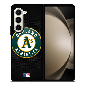 OAKLAND ATHLETICS BASEBALL TEAM Samsung Galaxy Z Fold 5 Case Cover OAKLAND ATHLETICS BASEBALL TEAM Samsung Galaxy Z Fold 5 Case Cover