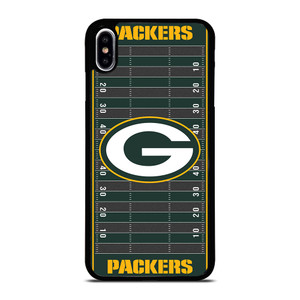 GREEN BAY PACKERS FOOTBALL FIELD iPhone XS Max Case Cover GREEN BAY PACKERS FOOTBALL FIELD iPhone XS Max Case Cover