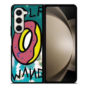 ODD FUTURE GOLF WANG MUSIC Samsung Galaxy Z Fold 5 Case Cover