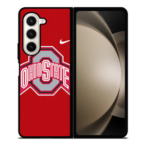 OHIO STATE FOOTBALL NIKE Samsung Galaxy Z Fold 5 Case Cover OHIO STATE FOOTBALL NIKE Samsung Galaxy Z Fold 5 Case Cover
