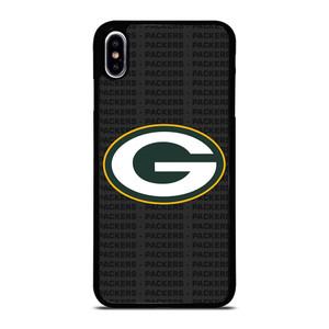 GREEN BAY PACKERS FOOTBALL TEXT iPhone XS Max Case Cover GREEN BAY PACKERS FOOTBALL TEXT iPhone XS Max Case Cover