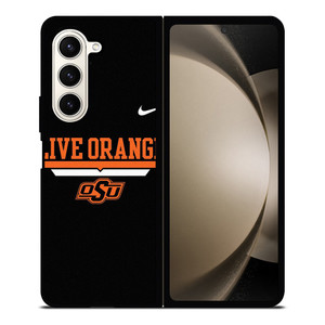 OKLAHOMA STATE COWBOYS NIKE Samsung Galaxy Z Fold 5 Case Cover OKLAHOMA STATE COWBOYS NIKE Samsung Galaxy Z Fold 5 Case Cover