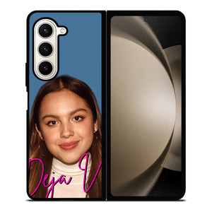 OLIVIA RODRIGO DEJA VU Samsung Galaxy Z Fold 5 Case Cover OLIVIA RODRIGO DEJA VU Samsung Galaxy Z Fold 5 Case Cover
