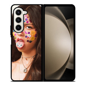 OLIVIA RODRIGO SOUR CUTE Samsung Galaxy Z Fold 5 Case Cover OLIVIA RODRIGO SOUR CUTE Samsung Galaxy Z Fold 5 Case Cover