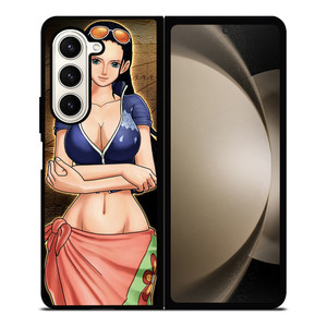 ONE PIECE MANGA NICO ROBIN Samsung Galaxy Z Fold 5 Case Cover ONE PIECE MANGA NICO ROBIN Samsung Galaxy Z Fold 5 Case Cover
