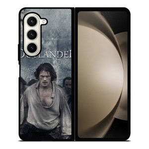 OUTLANDER JAMIE FRASER Samsung Galaxy Z Fold 5 Case Cover