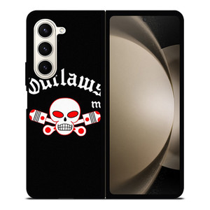 OUTLAWS MOTORCYCLE CLUB MC Samsung Galaxy Z Fold 5 Case Cover OUTLAWS MOTORCYCLE CLUB MC Samsung Galaxy Z Fold 5 Case Cover