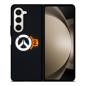 OVERWATCH 2 GAMES Samsung Galaxy Z Fold 5 Case Cover