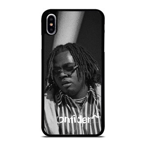 GUNNA AMERICAN RAPPER iPhone XS Max Case Cover