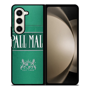 PALL MALL CIGARETTES GREEN Samsung Galaxy Z Fold 5 Case Cover