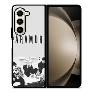 PARAMORE ROCK BAND MEMBER Samsung Galaxy Z Fold 5 Case Cover PARAMORE ROCK BAND MEMBER Samsung Galaxy Z Fold 5 Case Cover