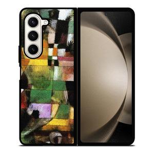 PAUL KLEE ART 2 Samsung Galaxy Z Fold 5 Case Cover