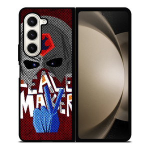 PEACEMAKER SUPERHERO ART Samsung Galaxy Z Fold 5 Case Cover PEACEMAKER SUPERHERO ART Samsung Galaxy Z Fold 5 Case Cover