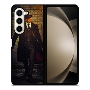 PEAKY BLINDERS THOMAS SHELBY 2 Samsung Galaxy Z Fold 5 Case Cover PEAKY BLINDERS THOMAS SHELBY 2 Samsung Galaxy Z Fold 5 Case Cover