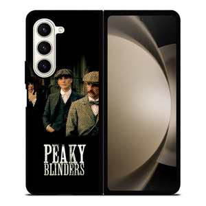 PEAKY BLINDERS THOMAS SHELBY AND GANG Samsung Galaxy Z Fold 5 Case Cover PEAKY BLINDERS THOMAS SHELBY AND GANG Samsung Galaxy Z Fold 5 Case Cover