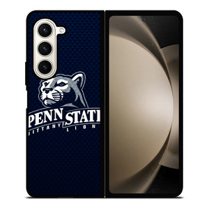 PENN STATE NITTANY LIONS FOOTBALL Samsung Galaxy Z Fold 5 Case Cover PENN STATE NITTANY LIONS FOOTBALL Samsung Galaxy Z Fold 5 Case Cover