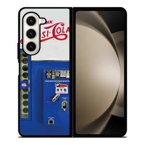 PEPSI COLA FRIDGE Samsung Galaxy Z Fold 5 Case Cover PEPSI COLA FRIDGE Samsung Galaxy Z Fold 5 Case Cover