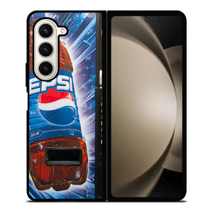 PEPSI SOFT DRINK VENDING MACHINE Samsung Galaxy Z Fold 5 Case Cover PEPSI SOFT DRINK VENDING MACHINE Samsung Galaxy Z Fold 5 Case Cover