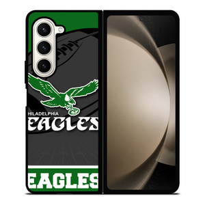 PHILADELPHIA EAGLES NFL TEAM Samsung Galaxy Z Fold 5 Case Cover PHILADELPHIA EAGLES NFL TEAM Samsung Galaxy Z Fold 5 Case Cover
