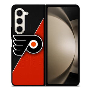 PHILADELPHIA FLYERS NHL HOCKEY LOGO Samsung Galaxy Z Fold 5 Case Cover PHILADELPHIA FLYERS NHL HOCKEY LOGO Samsung Galaxy Z Fold 5 Case Cover