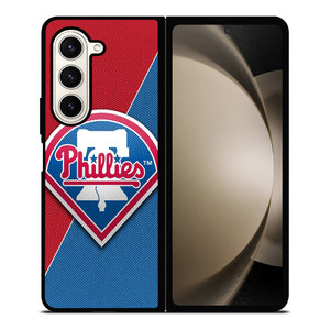 PHILADELPHIA PHILLIES MLB BASEBALL LOGO Samsung Galaxy Z Fold 5 Case Cover PHILADELPHIA PHILLIES MLB BASEBALL LOGO Samsung Galaxy Z Fold 5 Case Cover