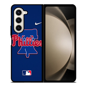 PHILADELPHIA PHILLIES MLB BASEBALL NIKE Samsung Galaxy Z Fold 5 Case Cover PHILADELPHIA PHILLIES MLB BASEBALL NIKE Samsung Galaxy Z Fold 5 Case Cover