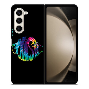 PHISH LOGO ROCK BAND Samsung Galaxy Z Fold 5 Case Cover PHISH LOGO ROCK BAND Samsung Galaxy Z Fold 5 Case Cover