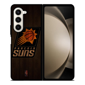 PHOENIX SUNS BASKETBALL COURT NBA Samsung Galaxy Z Fold 5 Case Cover PHOENIX SUNS BASKETBALL COURT NBA Samsung Galaxy Z Fold 5 Case Cover