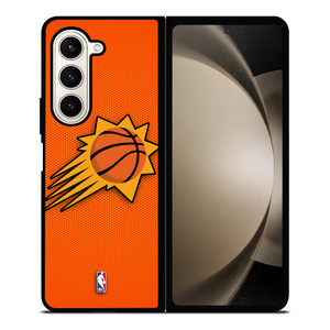 PHOENIX SUNS BASKETBALL NBA Samsung Galaxy Z Fold 5 Case Cover PHOENIX SUNS BASKETBALL NBA Samsung Galaxy Z Fold 5 Case Cover