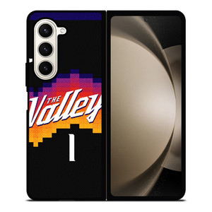 PHOENIX SUNS NBA DEVIN BOOKER BASKETBALL Samsung Galaxy Z Fold 5 Case Cover PHOENIX SUNS NBA DEVIN BOOKER BASKETBALL Samsung Galaxy Z Fold 5 Case Cover
