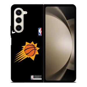 PHOENIX SUNS NIKE NBA BASKETBALL Samsung Galaxy Z Fold 5 Case Cover PHOENIX SUNS NIKE NBA BASKETBALL Samsung Galaxy Z Fold 5 Case Cover